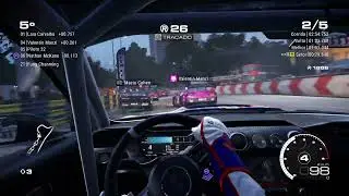 Grid Legends BR { Rtx&trade;3080 💥 R7&trade;7800x3D } GX...Gam4S Gameplay 4K60Fps