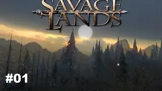 Savage Lands Early Access - Erster Tag - Let&rsquo;s Play - Deutsch / German #01