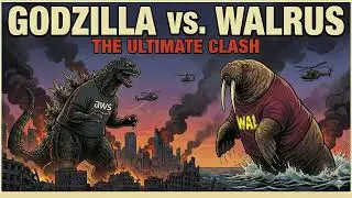 At the Frontier: Walrus vs Centralized Data Clouds
