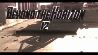 Beyond The Horizon #12 - by Rlex