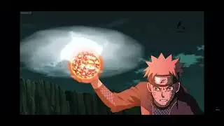 Naruto Kicks Away Madars Truth Seeker Orbs