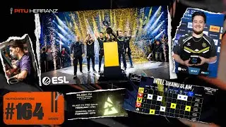 Vitality gana IEM Katowice, 9z podr&iacute;a sentar a DGT. s1mple visto en Barcelona | Noticiario #164 CS2