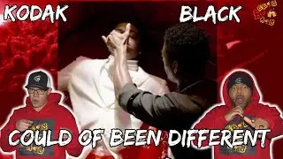 KODAK COULD RAP LIKE THIS?!?!?! | Kodak Black - Could Of Been Different Reaction