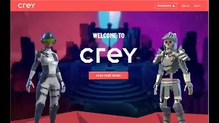 CREY Games