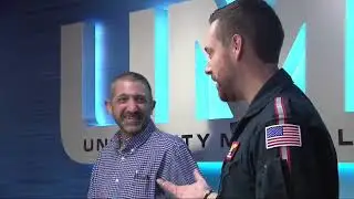 Las Vegas truck driver reunites with life-saving crew after shooting