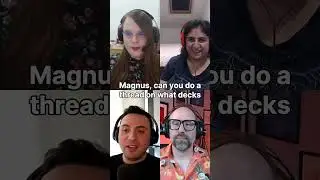 Debating Magnus Carlsen's Magic Deck