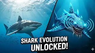Maneater's DEADLIEST Evolution Unlocked! (Advanced Sonar)