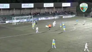 TNS v Rhyl FC Highlights