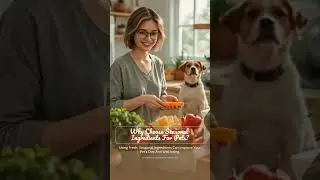 Nutrition Matters for Your Pets!