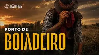 PONTO DE BOIADEIRO - BOIADEIRO ZÉ DO LAÇO (ROMARIA DE SEU ZÉ DO LAÇO)