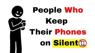 The Psychology of People Who Keep Their Phones on Silent