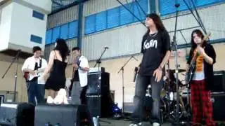 Hachi pieces - Zero - ABC Comics.wmv
