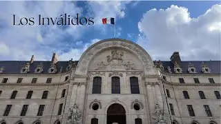 Los Inválidos - París