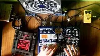 ACID/ DUB/ DnB/ Abstract /Minimal (MXR into Future Retro + EMX FXz DECIMATIOn