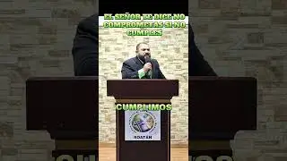 pastor Alex ORTIZ #cristoteama #paz #fpy 🔥 🌎 #PortadoresDeSuGloria #suministrollamasdefuego