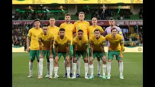 eFootball PES 2021 SEASON UPDATE AUSTRALIA AFC ASIAN CUP 2023 PS4
