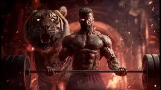 “EYE OF IMMORTALITY.” 🔥 Focus & Workout BGM