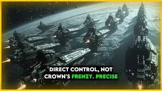 Our &ldquo;Decommissioned&rdquo; Carrier&mdash;Just Woke Up and Declared War HFY | Sci-Fi Story