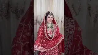 Classy Bridal Makeup Transformation Done By Prabhleen Kaur Artistry Best Makeup Artist in Tricity