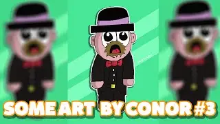 Some Art by Conor #3