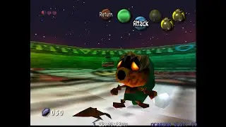 [LOTAD] Majora's Mask - One Cycle
