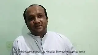 Our emergency response following the earthquake | Myanmar