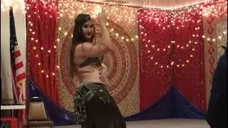 Ruth Solo @ April Rose Tulsa Workshop 2017