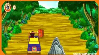 Go Diego Go Diego's Fiercest Animal Rescues Full Game for Children Baby Video