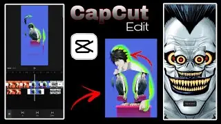 Capcut trending tutorial video || Capcut video editing