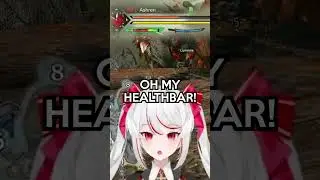 Base MHRise But HARD #vtuber #challenge #monsterhunter #funny