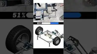 Gearless Transmission 📌 #mechanicalengineering #automobile #mechanical #3danimation #car