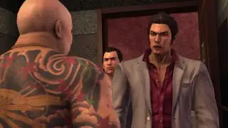 Yakuza 3 Remastered - Kanda's Hotel Long Battle (No: Damage, EQ, WP) All enemy rooms check, Legend