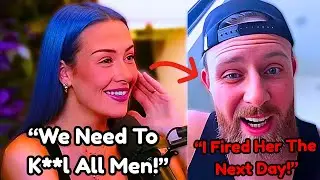 Feminist Gets Fired Seconds After Posting This On Social Media…