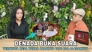 Denada Mengaku Ressa Benar Anaknya, Alasan Denada Bikin Densu Kaget #denada 