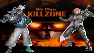 We Play:  Killzone HD Remaster (Chris/Nick) ep.9