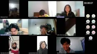 [Land A, Kelompok Joyhood] dan [Land I, Kelompok Grumples] - CMC