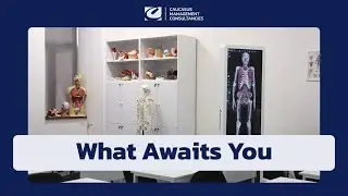 What awaits you at Caucasus University Georgia - study medicine abroad