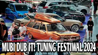 MUBI DUB IT! Tuning Festiwal 2024 | Targi Kielce