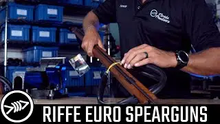 RIFFE Euro Spearguns - Florida Freedivers