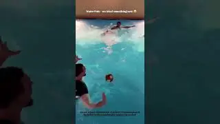 Eid Halal Pool Party