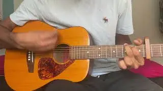 Sprinter - Central Cee x Dave [GUITAR COVER]