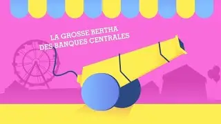 Assouplissement quantitatif : l'arme lourde des banques centrales