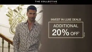Luxe brands on sale at The Collective Outlet