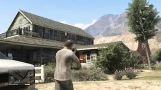 GTA V Story playthrough - part 16 - Crystal Mage