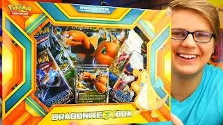 Dragonite EX Box Opening  - Pokemon TCG Unboxing