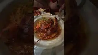 Burger & lobster at Genting Highland Malaysia July 2024 | BON V-LOG