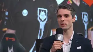 G2 Coach Dylan Falco On What They Are Lacking Compared To LCK And LPL