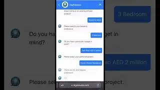 Get More Real Estate Leads with Our Advanced Chatbot - Live Demo! #realestatetechnology