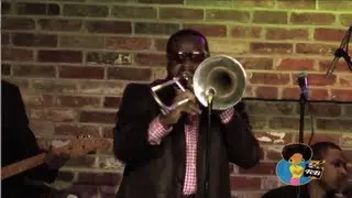 Jeff Bradshaw - Got 'til Its Gone (Live In Philly)