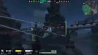 Coordinated Group Attack in Crimson Canyon